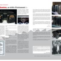 Article sur le bandonéonArticle sur le bandonéon (1) paru dans la revue Tout Tango n° 9 Octobre-Novembre-Décembre 2006