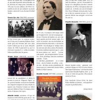 Article sur le bandonéon (2) paru dans la revue Tout Tango n° 11 Janvier-Février-Mars 2007 - 2ème page
