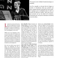 Article sur le bandonéon (4) paru dans la revue Tout Tango n° 12 Juillet-Août 2007 - 1ère page