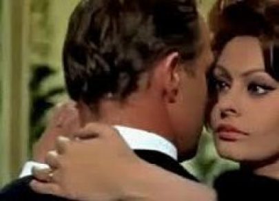 CONFERENCE - Le Tango au cinéma - Marlon Brando et Sophia Loren dans la comtesse de Hong Kong de Charlie Chaplin