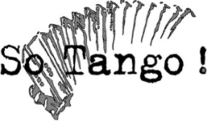 Logo So Tango (Gris)