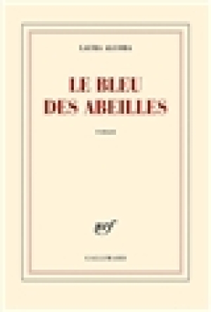 ECRIT - Le bleu des abeilles de Laura Alcoba, Gallimard