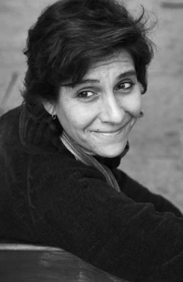 L'écrivaine Argentine Eugenia Almeida